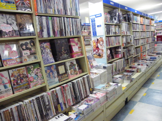 Illustration for article titled Let's Tour Akihabara's Newest Nerd Hotspot. Together!
